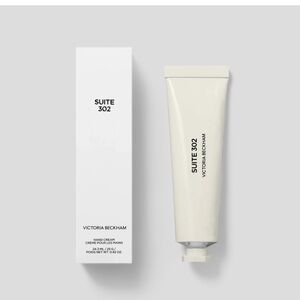 Victoria Beckham Cream Tube Hand Cream in Off-White